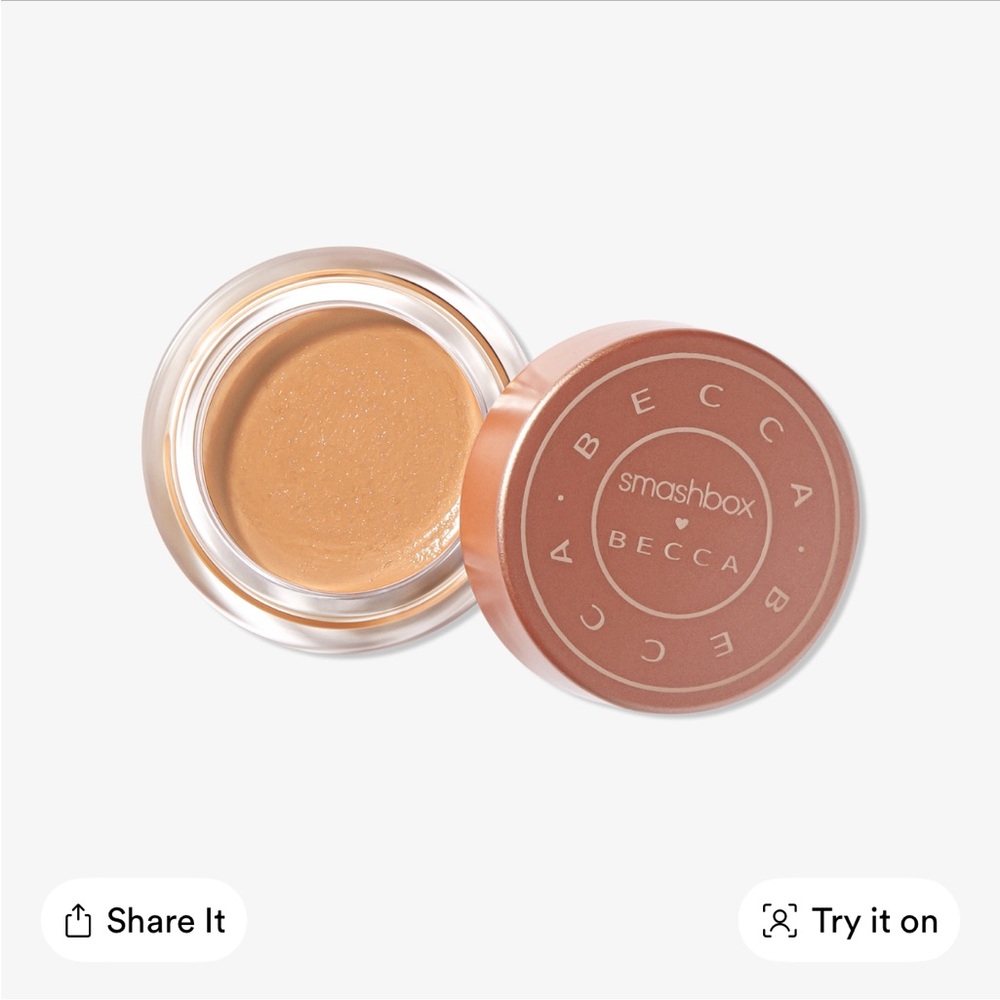 Smashbox x BECCA Under Eye Brightening Corrector Shade Medium